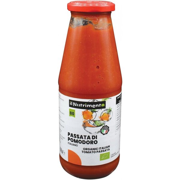 probios il nutrimento - passata di pomodoro 690 g