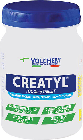 volchem creatyl 1000mg tablet 300 compresse