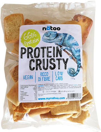 natoo protein crusty 160 grammi