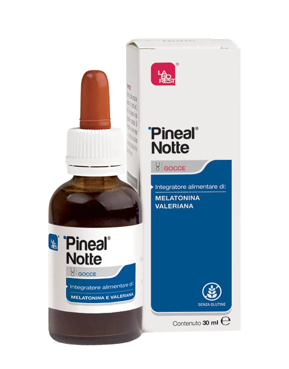 laborest pineal notte gocce 50 ml