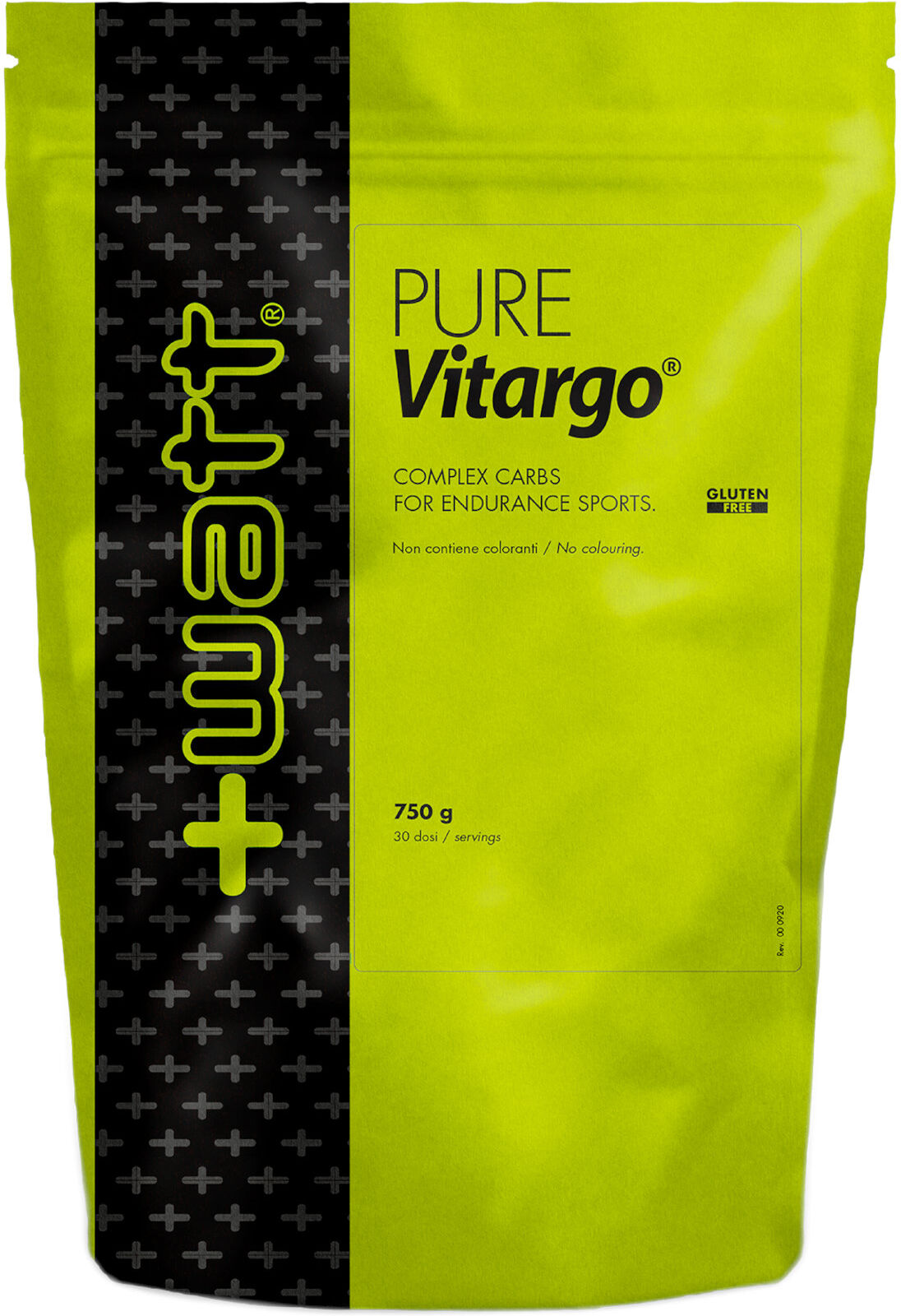 +watt pure vitargo 750 grammi