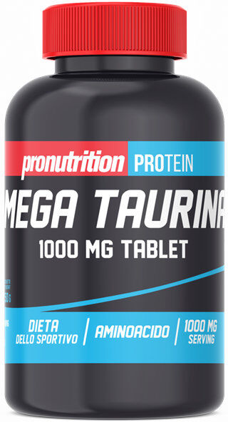 pronutrition mega taurina 1000mg 120 capsule