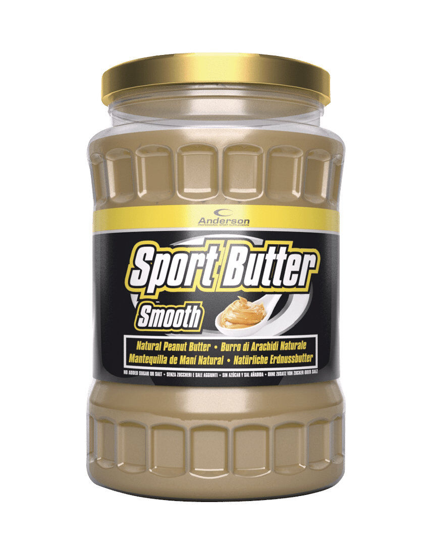 anderson research sport butter 510 grammi