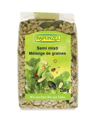 rapunzel semi misti 250 grammi