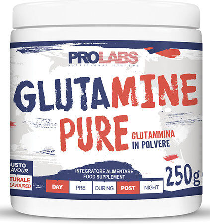 prolabs glutamine pure 250 grammi