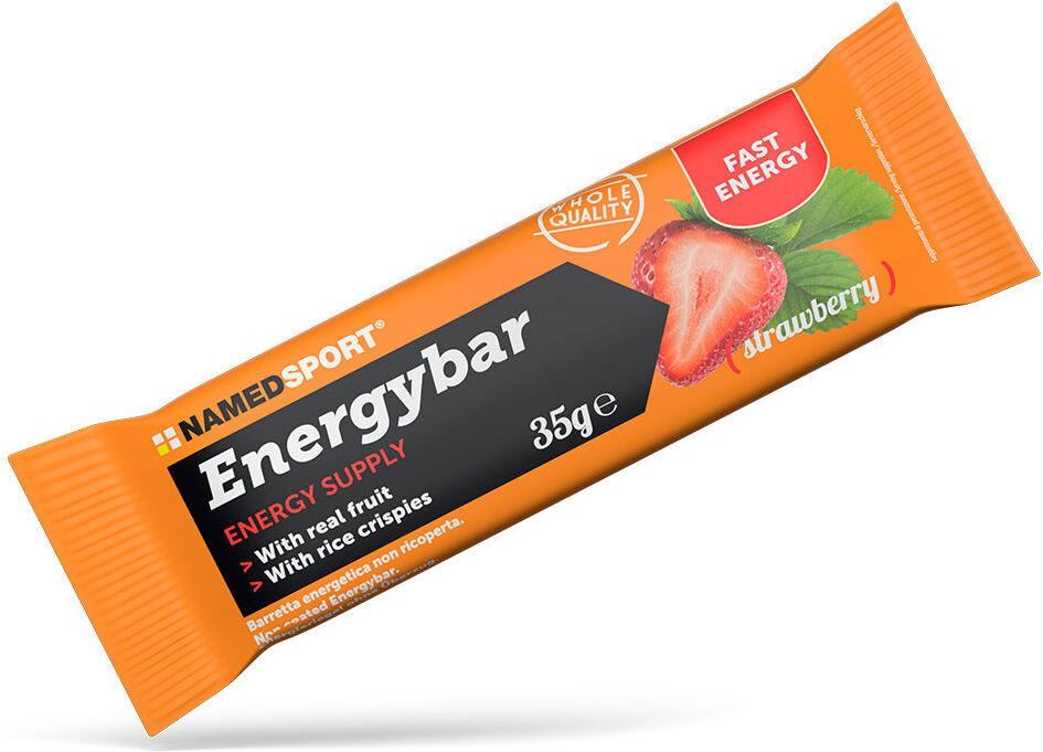 named sport energybar 1 barretta da 35 grammi albicocca