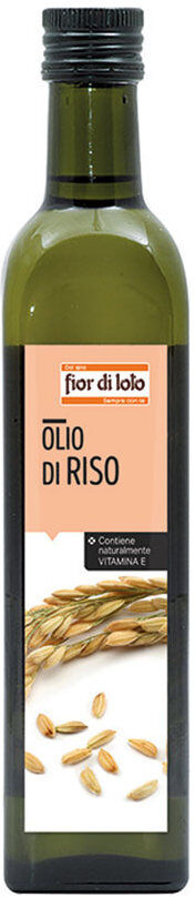 fior di loto olio di riso 500ml