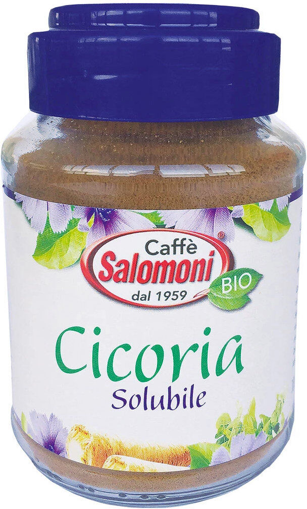 fior di loto caffè salomoni - cicoria solubile bio 100 grammi