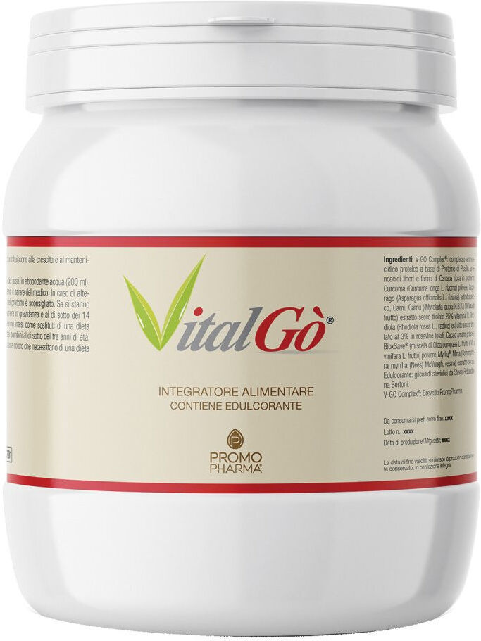 promopharma vitalgò 300 grammi