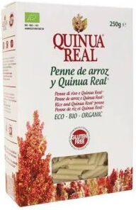 la finestra sul cielo quinua real - penne di riso e quinoa real 250 grammi