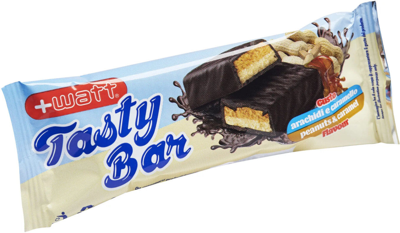 +watt tasty bar 1 barretta da 40 grammi yogurt e mirtillo