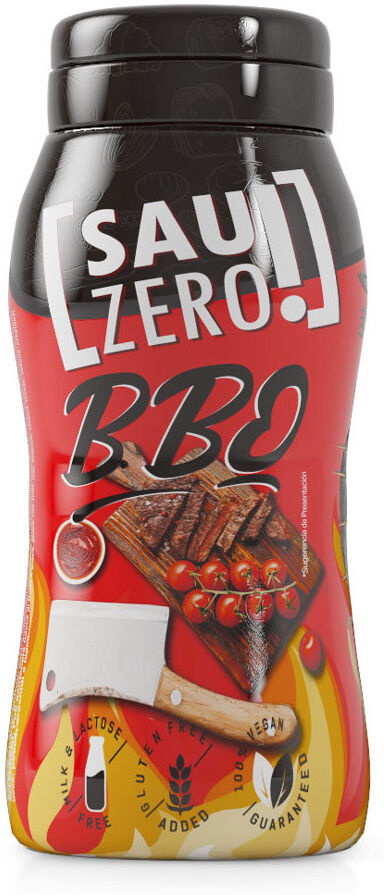 sauzero bbq 310 ml