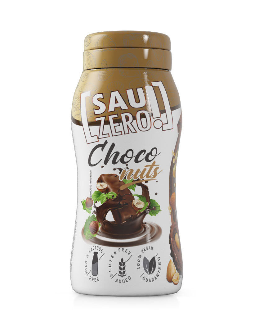 sauzero choco nut 310 ml