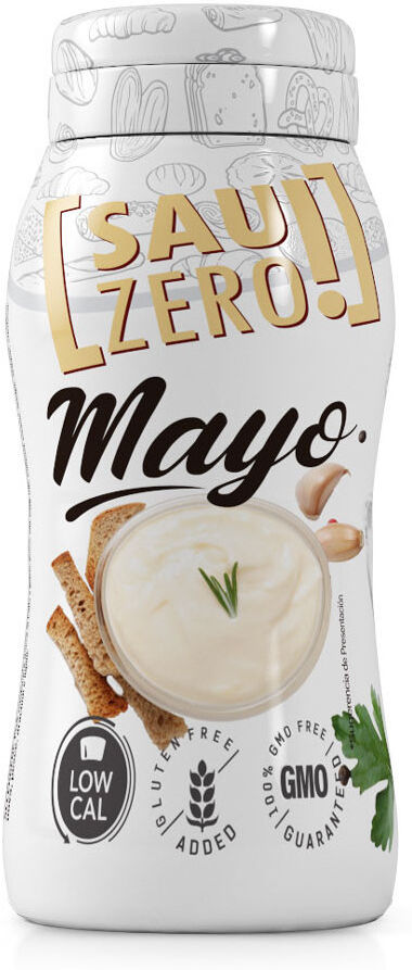 sauzero mayo 310 ml