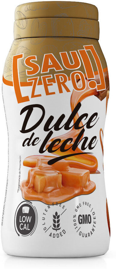 sauzero dulce de leche 310 ml