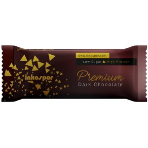 Inkospor Premium 1 Barretta Da 45 Grammi Dark Chocolate