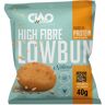 CIAOCARB Low Bun Natural 40 G Naturale