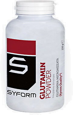 SYFORM Glutamin Powder 150 Grammi