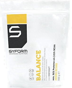 SYFORM Balance 500 Grammi Cappuccino