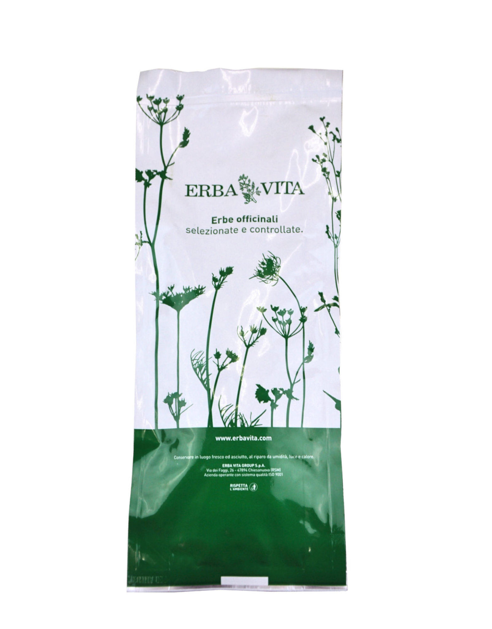 ERBA VITA Biancospino Composto 100 Grammi