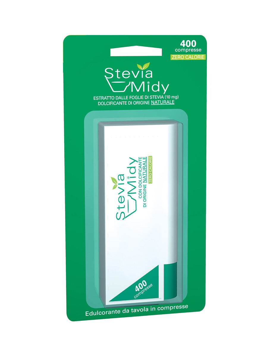 ESI Stevia Midy 400 Compresse