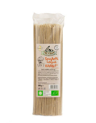 TREVISAN Spaghetti Integrali Kamut® 500 Grammi