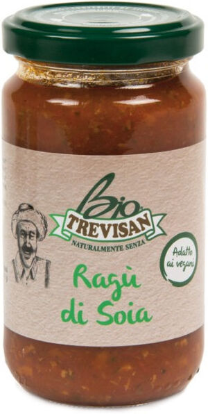 TREVISAN Ragù Di Soia 190 Grammi