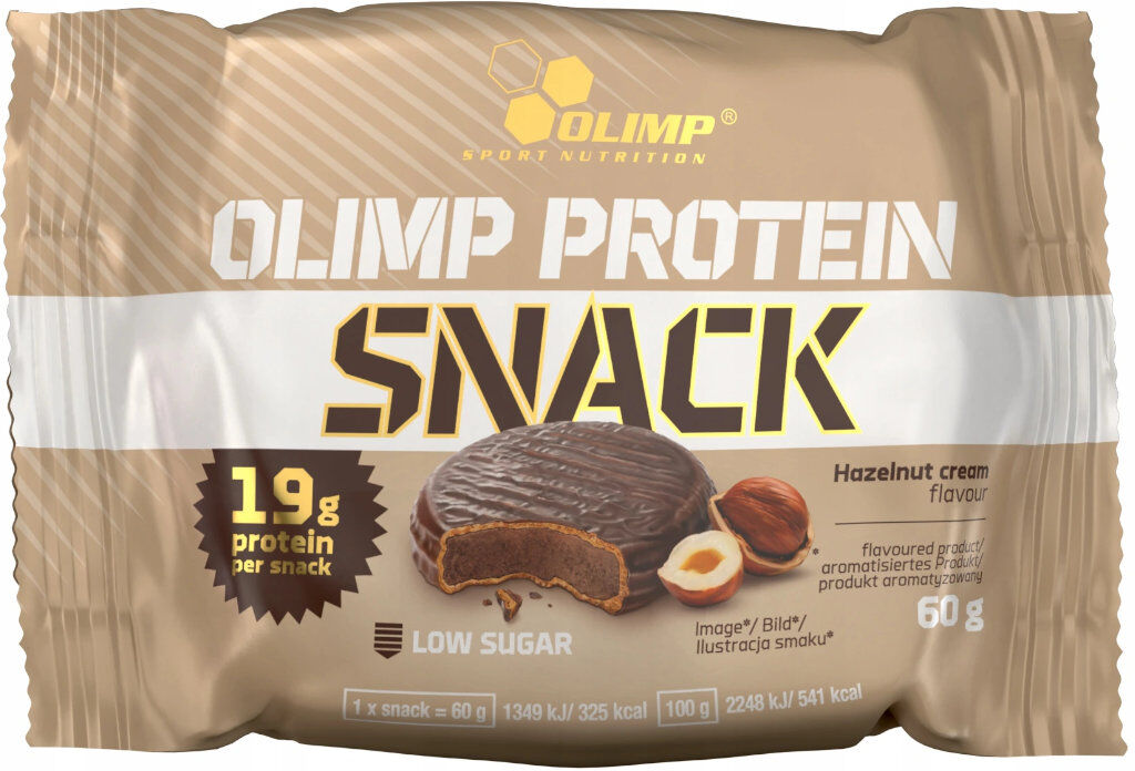 OLIMP Protein Snack 60 Grammi Biscotto