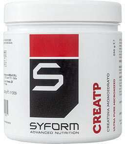 SYFORM Creatp 250 Grammi