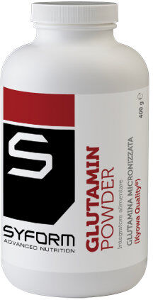 SYFORM Glutamin Powder 400 Grammi