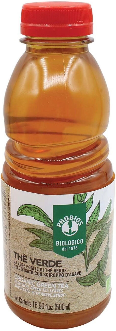 PROBIOS Bio Organic - Thè Verde 500ml