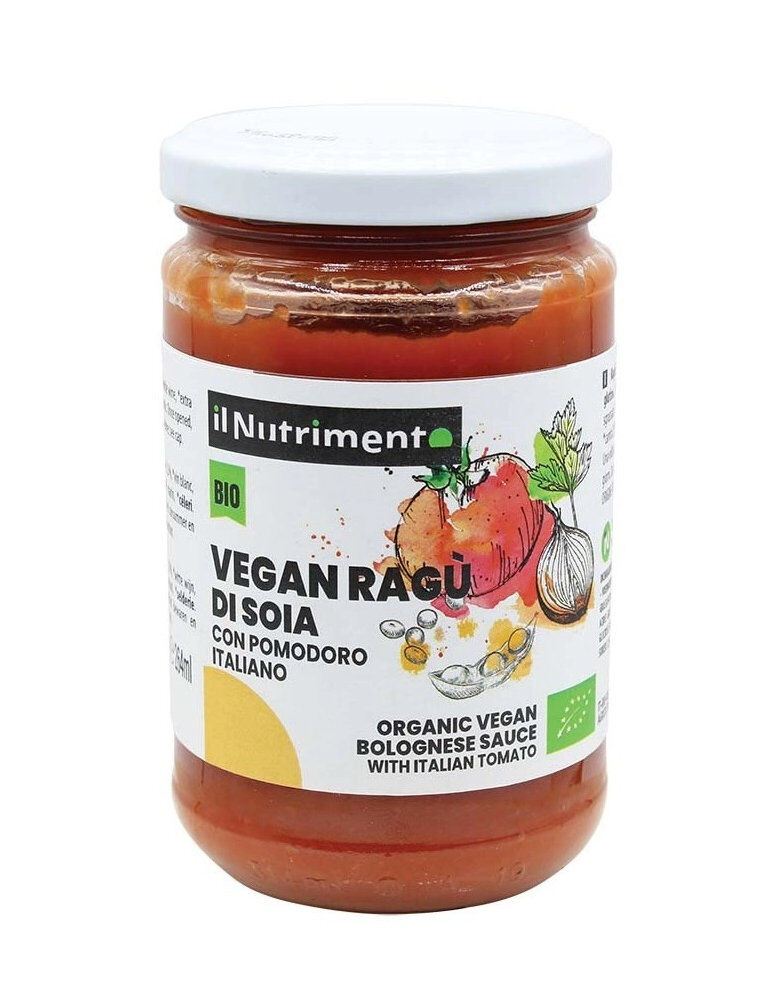 PROBIOS Bio Organic - Ragù Di Soia 280 Grammi