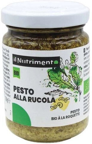 PROBIOS Bio Organic - Pesto Alla Rucola 130 Grammi