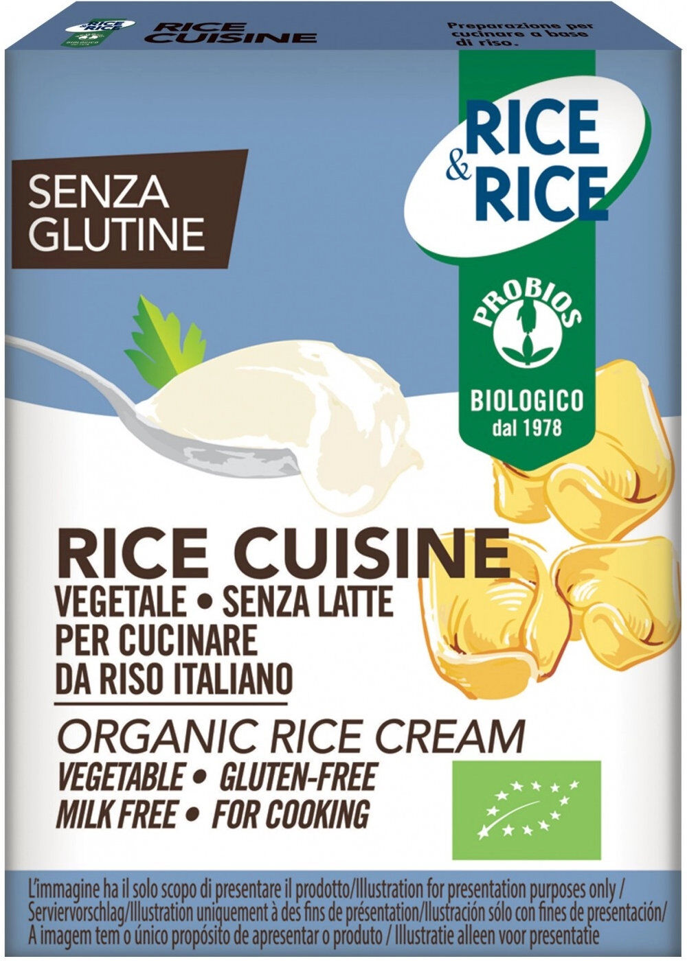 PROBIOS Rice & Rice - Rice Cuisine 200ml