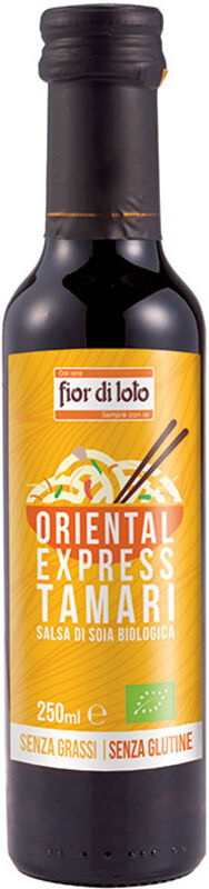 FIOR DI LOTO Oriental Express Tamari Bio 250ml