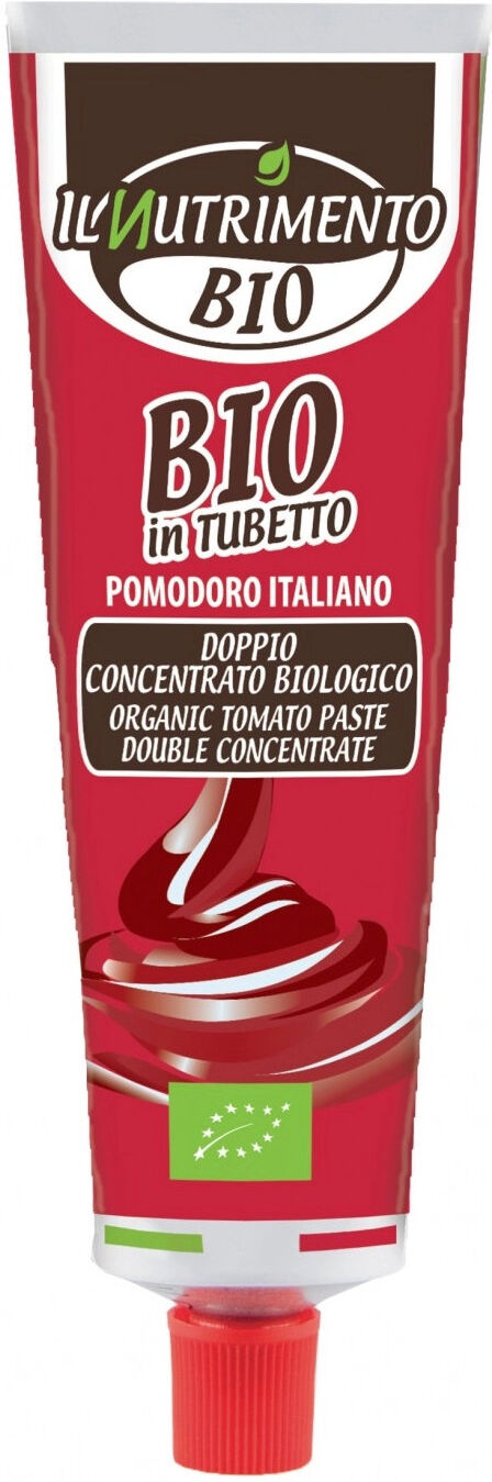 PROBIOS Bio Organic - Doppio Concentrato Di Pomodoro Italiano 170 Grammi