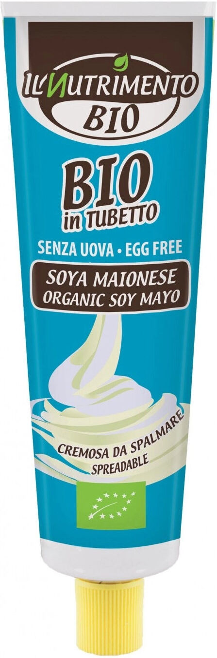 PROBIOS Bio Organic - Soya Maionese Senza Uovo 150 Grammi