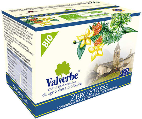 VALVERBE Zero Stress 20 Filtri