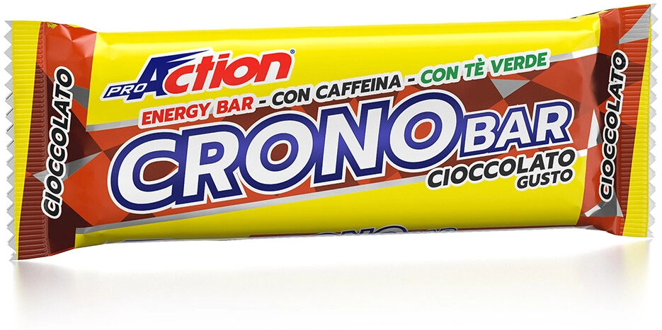 PROACTION Crono Bar 40 G Cioccolato