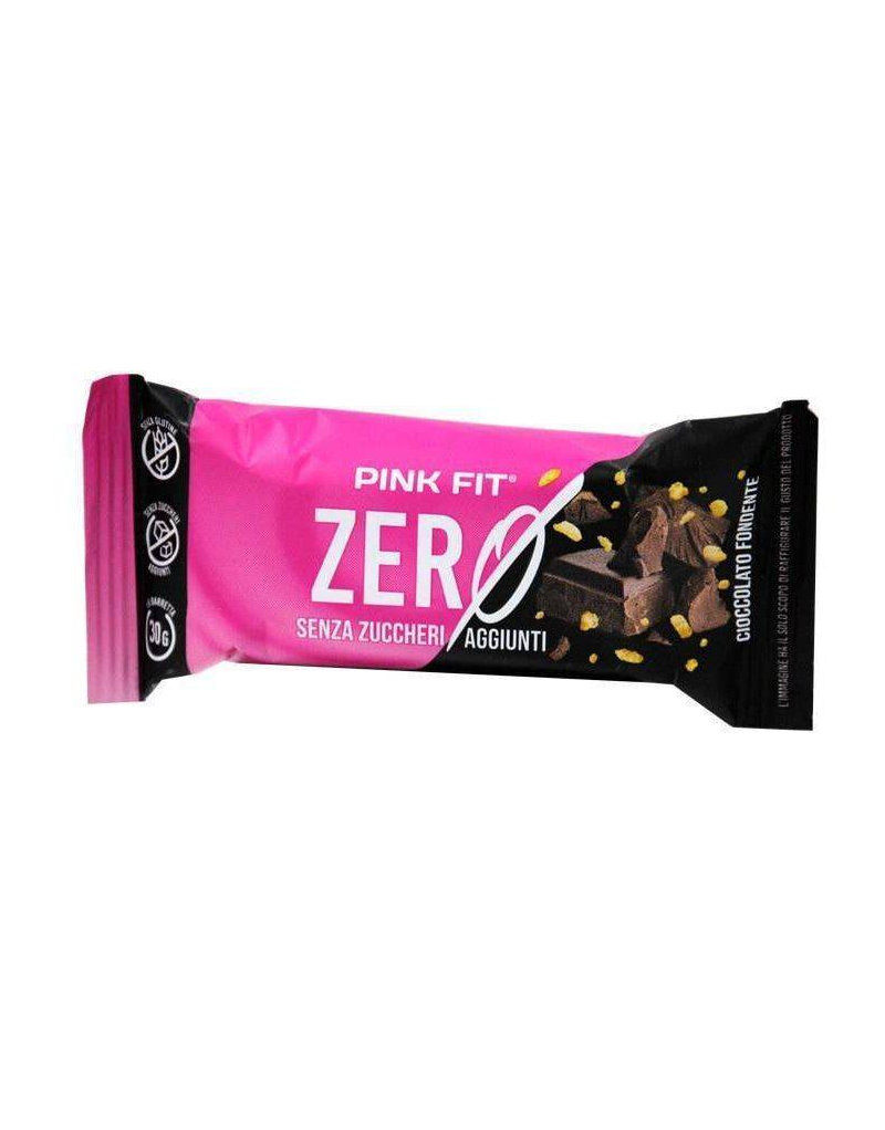 PROACTION Pink Fit Zero 30 G Cioccolato Fondente