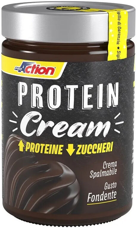 PROACTION Protein Cream 300 G Cioccolato Fondente