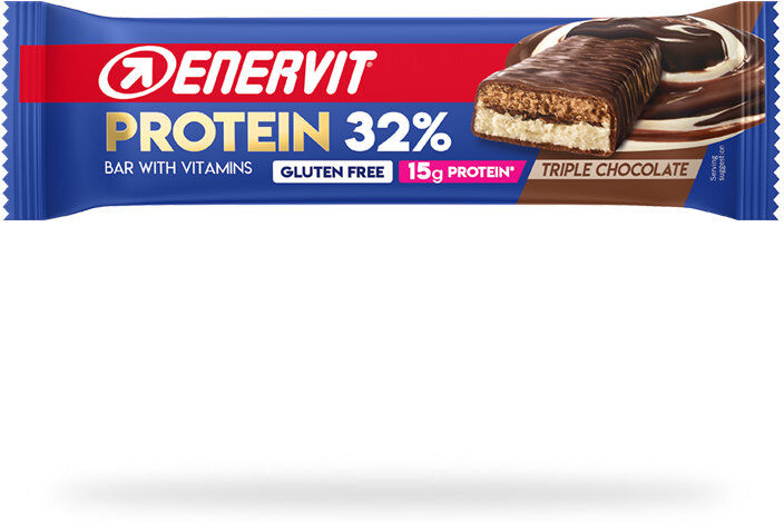 ENERVIT Protein Bar 32% 38 G Choco Mousse