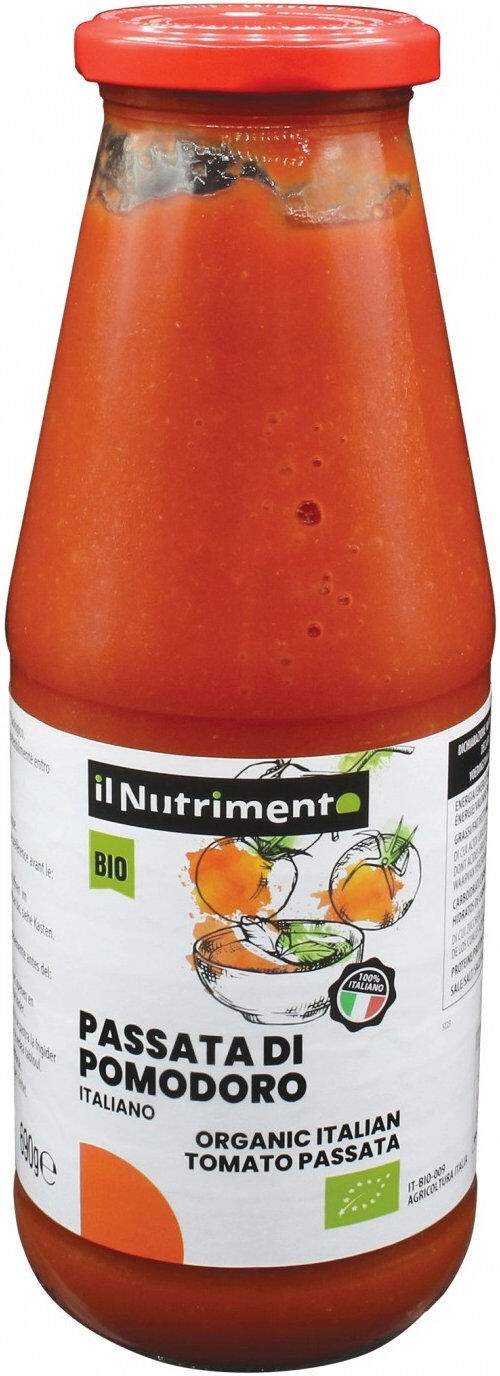 PROBIOS Il Nutrimento - Passata Di Pomodoro 690 G