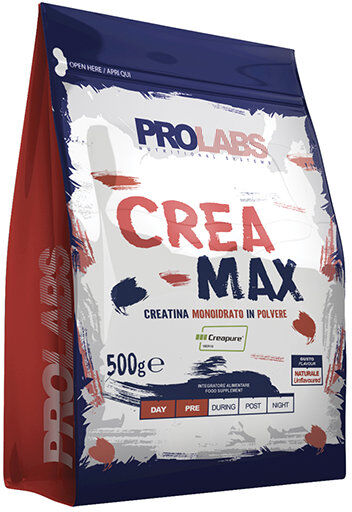 PROLABS Crea Max 500 Grammi Naturale