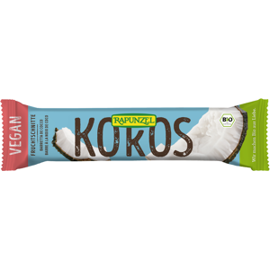 RAPUNZEL Kokos - Barretta Al Cocco 1 X 40 Grammi RAPUNZEL Kokos - Barretta Al Cocco 1 X 40 Grammi