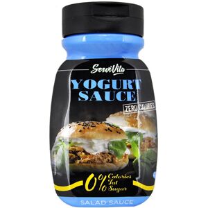 Servivita Yogurt Zero 320 ml - Salsa Servivita Yogurt Zero 320 ml - Salsa
