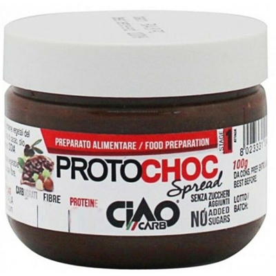 CIAOCARB Protochoc - Stage 1 100 Grammi CIAOCARB Protochoc - Stage 1 100 Grammi