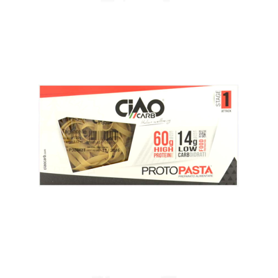 CiaoCarb Protopasta Tagliatelle Stage 1 - Pasta CiaoCarb Protopasta Tagliatelle Stage 1 - Pasta