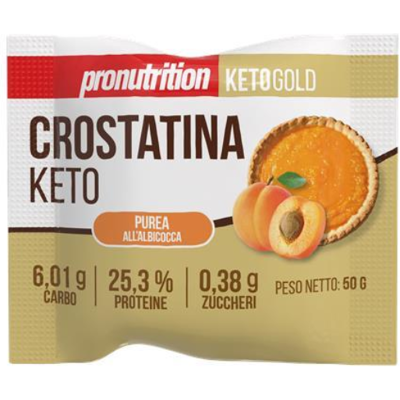 PRONUTRITION Crostatina Keto 50 G PRONUTRITION Crostatina Keto 50 G