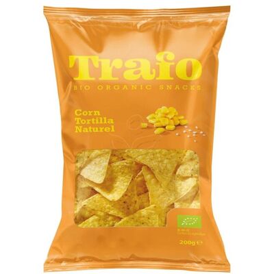 LA FINESTRA SUL CIELO Tortillas Naturale 200 Grammi LA FINESTRA SUL CIELO Tortillas Naturale 200 Grammi